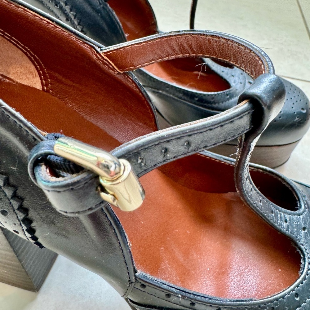 See by Chloe Ariia Mary Jane Heels - Picture 3 of 10
